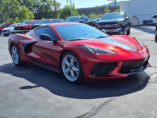 2023 Chevrolet Corvette Stingray 2LT