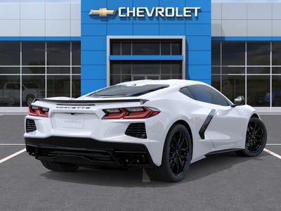 2027 Chevrolet Corvette Stingray 2LT