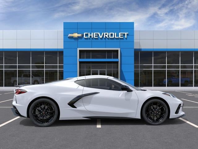 2027 Chevrolet Corvette Stingray 2LT