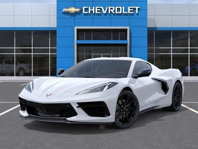 2027 Chevrolet Corvette Stingray 2LT
