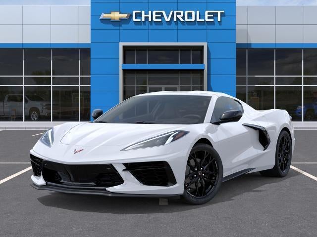 2027 Chevrolet Corvette Stingray 2LT