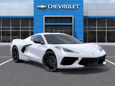 2027 Chevrolet Corvette Stingray 2LT