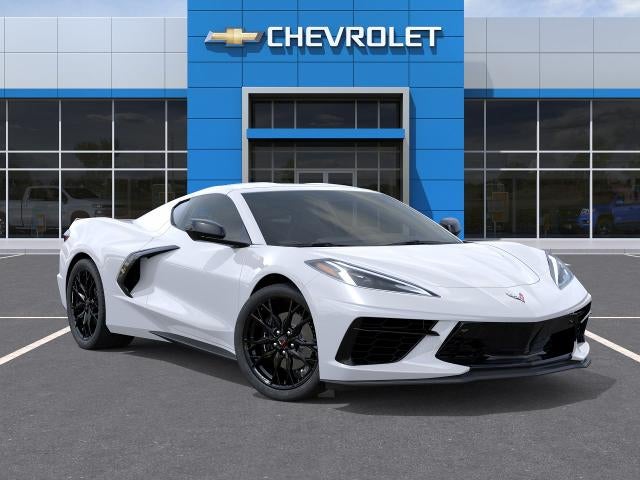 2027 Chevrolet Corvette Stingray 2LT