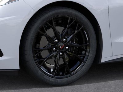 2027 Chevrolet Corvette Stingray 2LT