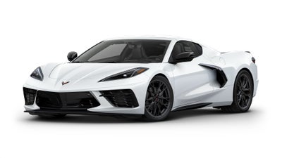 2027 Chevrolet Corvette Stingray 2LT
