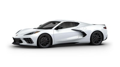 2027 Chevrolet Corvette Stingray 2LT
