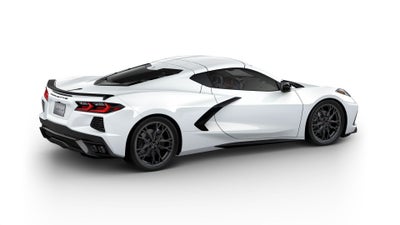 2027 Chevrolet Corvette Stingray 2LT