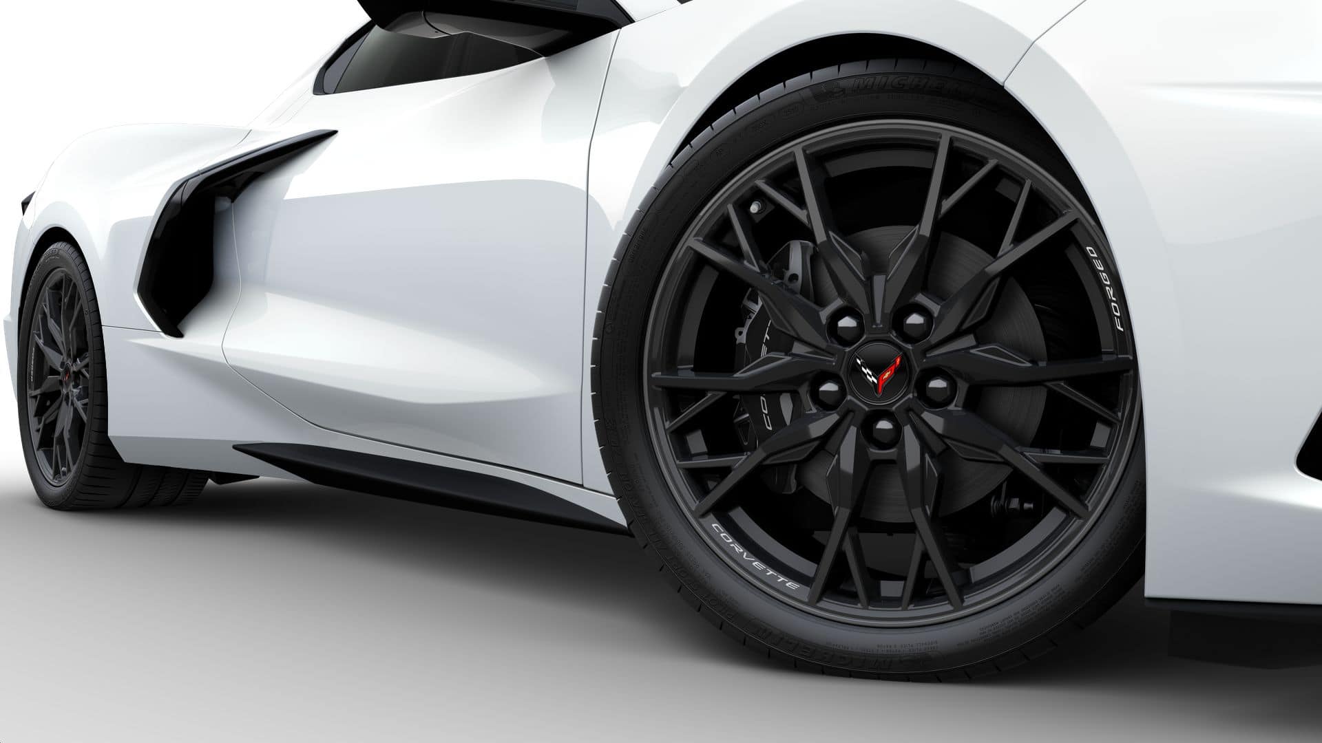 2027 Chevrolet Corvette Stingray 2LT