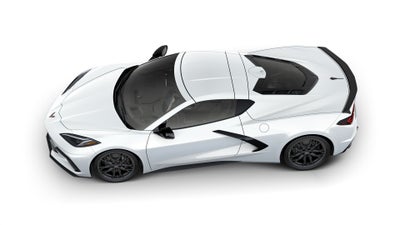 2027 Chevrolet Corvette Stingray 2LT