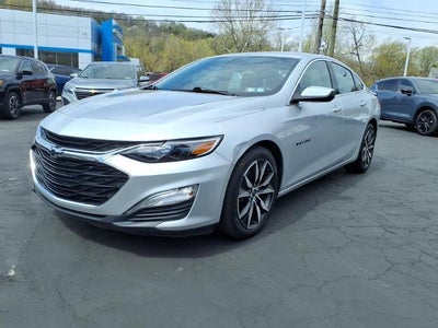 2020 Chevrolet Malibu RS