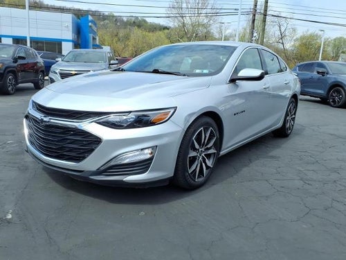 2020 Chevrolet Malibu RS