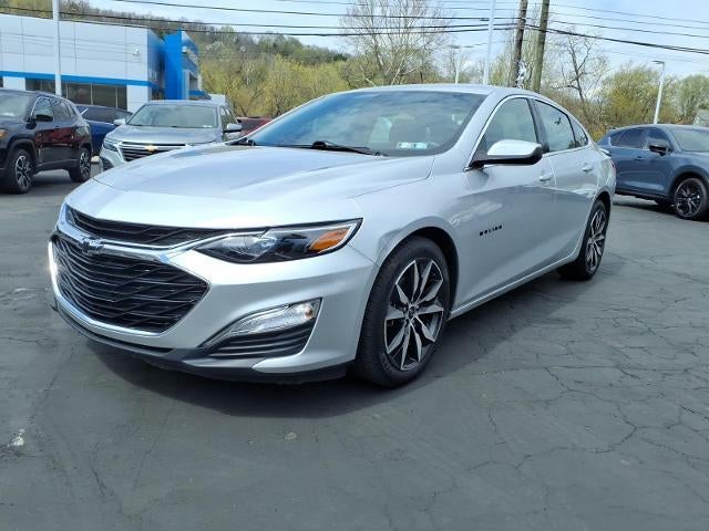 2020 Chevrolet Malibu RS