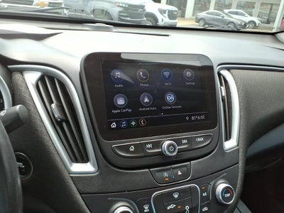 2020 Chevrolet Malibu RS