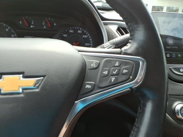 2020 Chevrolet Malibu RS