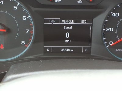 2020 Chevrolet Malibu RS