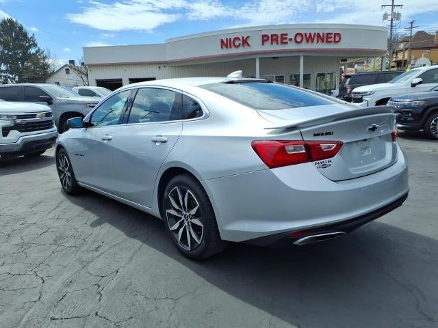 2020 Chevrolet Malibu RS