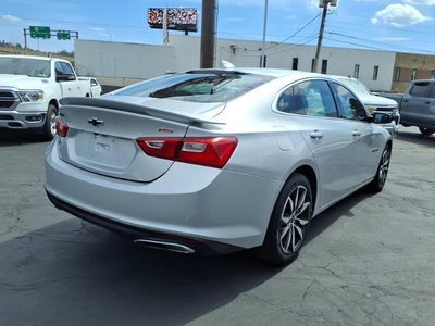 2020 Chevrolet Malibu RS