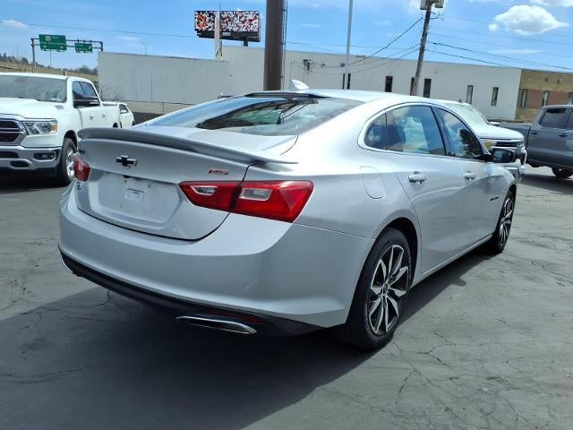 2020 Chevrolet Malibu RS