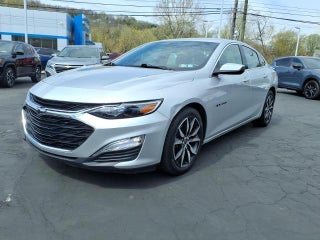 2020 Chevrolet Malibu RS