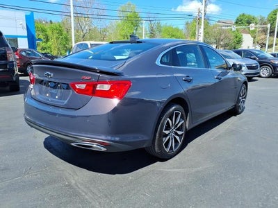 2025 Chevrolet Malibu RS