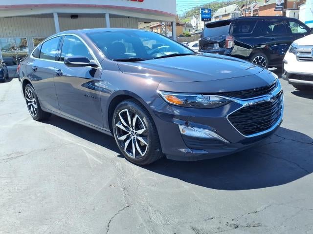 2025 Chevrolet Malibu RS