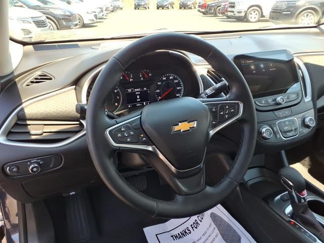 2025 Chevrolet Malibu RS