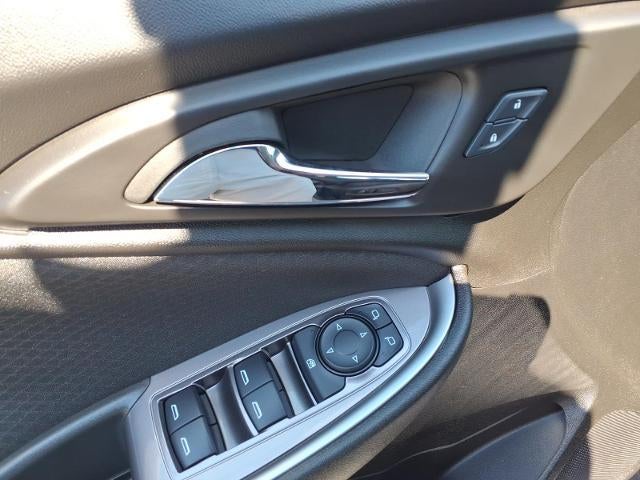 2025 Chevrolet Malibu RS