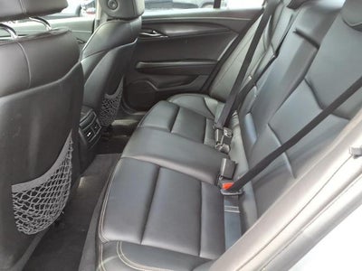 2017 Cadillac ATS AWD