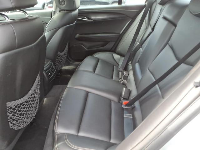 2017 Cadillac ATS AWD