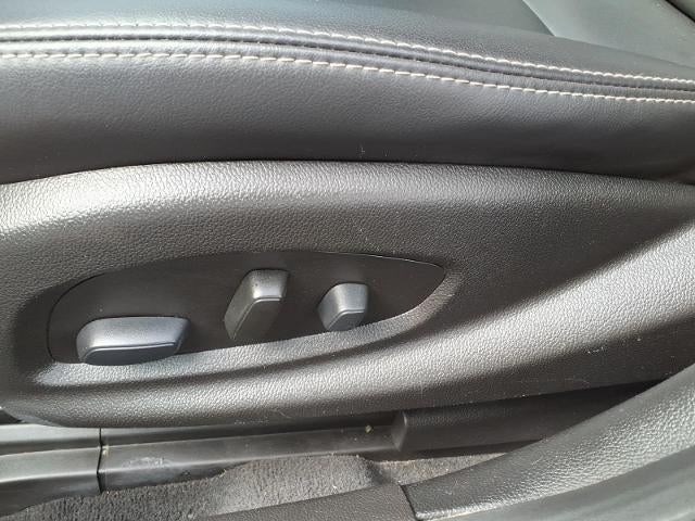 2017 Cadillac ATS AWD