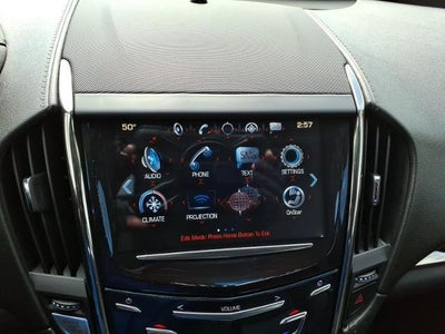 2017 Cadillac ATS AWD