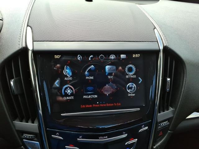 2017 Cadillac ATS AWD