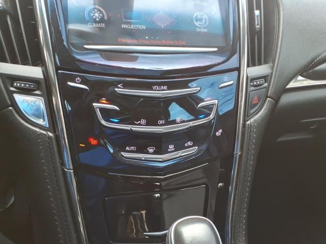 2017 Cadillac ATS AWD