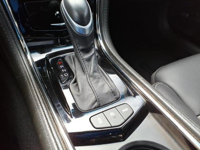 2017 Cadillac ATS AWD