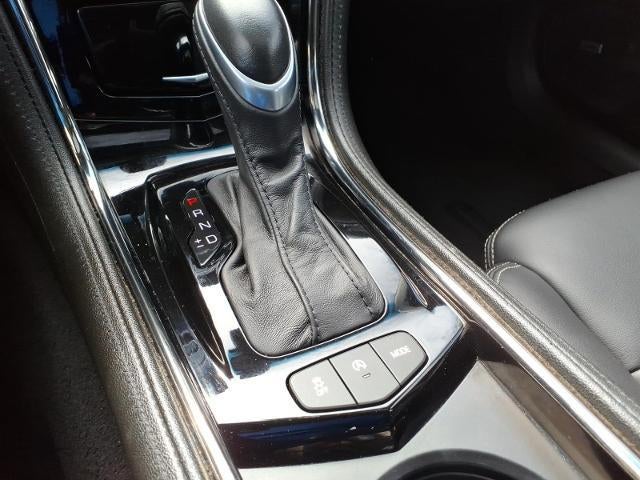 2017 Cadillac ATS AWD