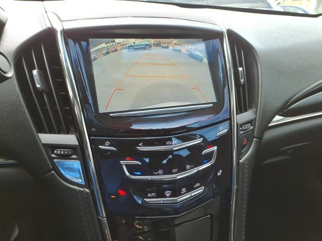 2017 Cadillac ATS AWD