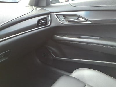 2017 Cadillac ATS AWD