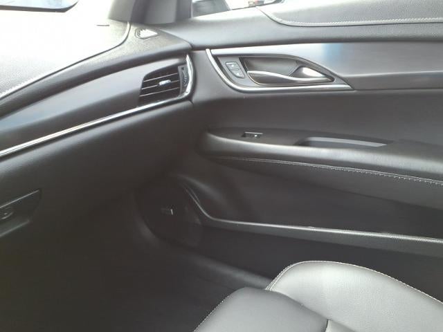 2017 Cadillac ATS AWD