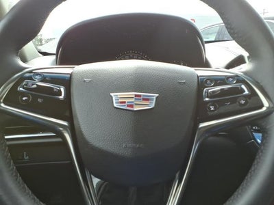2017 Cadillac ATS AWD