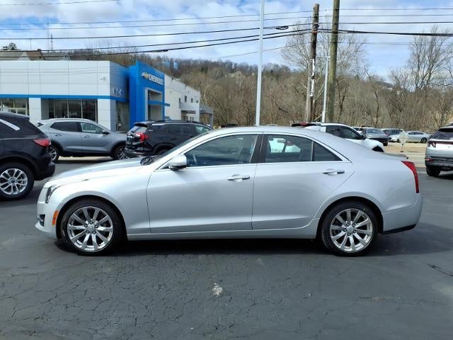 2017 Cadillac ATS AWD