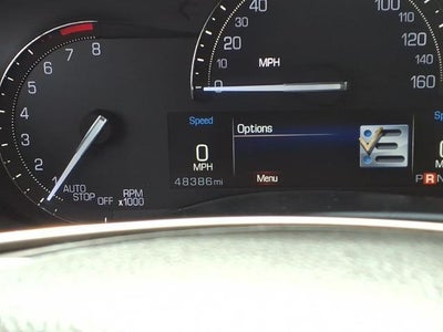 2017 Cadillac ATS AWD