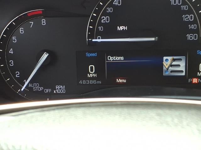 2017 Cadillac ATS AWD