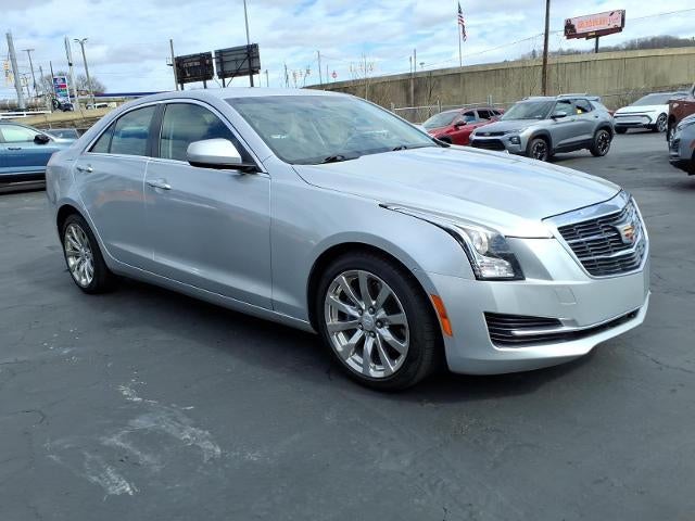 2017 Cadillac ATS AWD