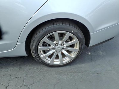 2017 Cadillac ATS AWD