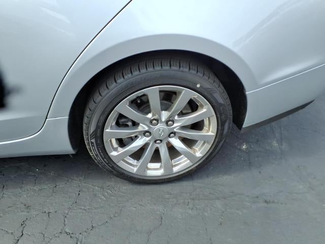 2017 Cadillac ATS AWD