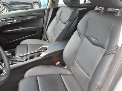 2017 Cadillac ATS AWD