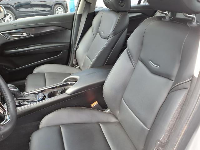 2017 Cadillac ATS AWD