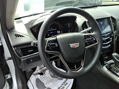 2017 Cadillac ATS AWD