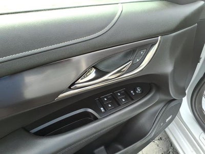 2017 Cadillac ATS AWD