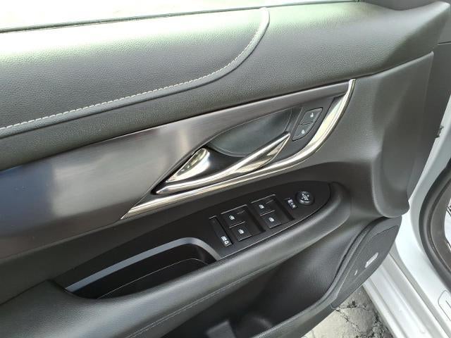 2017 Cadillac ATS AWD